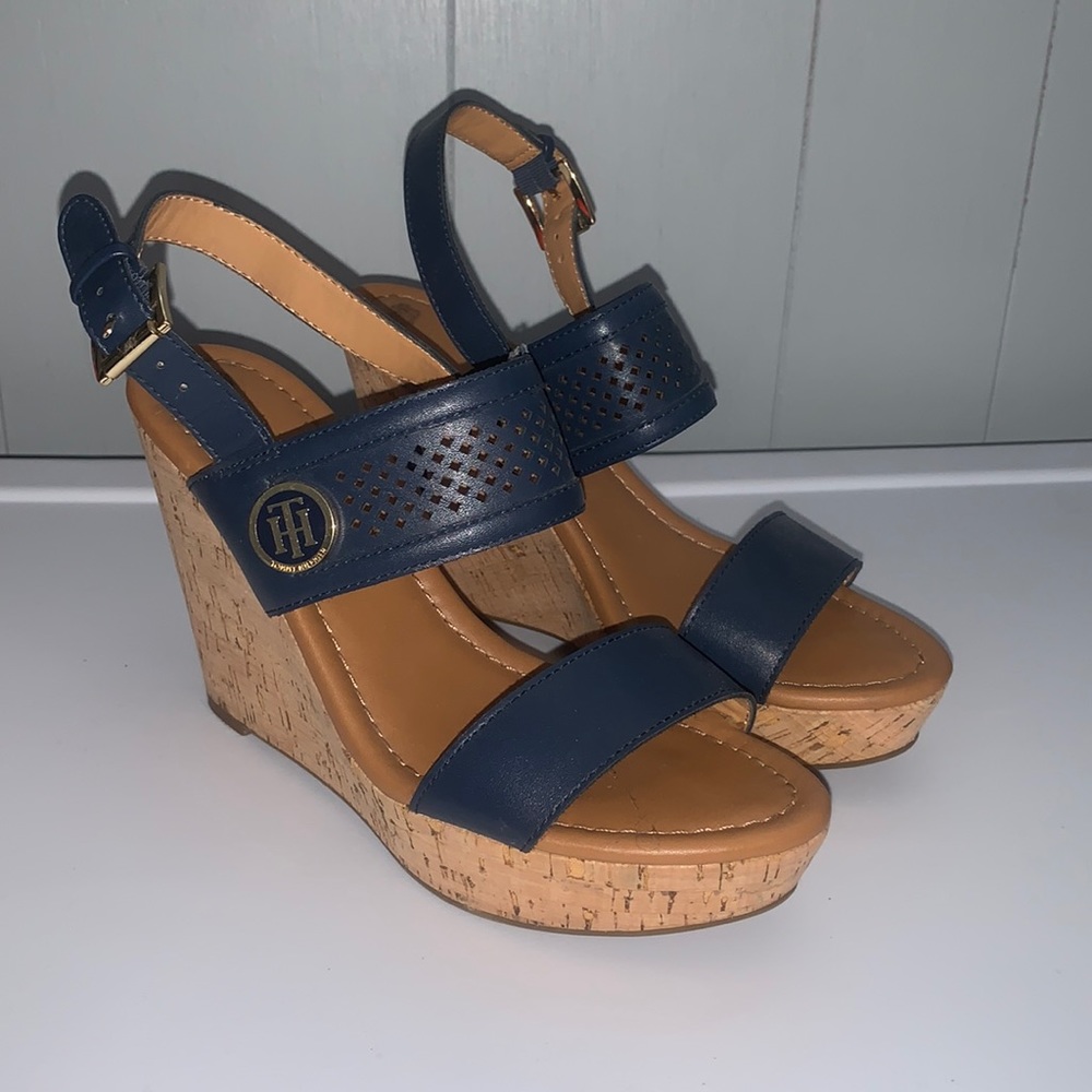 Tommy Hilfiger Wedges